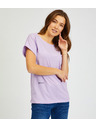 Sam 73 Hellviolettes Damen-T-Shirt SAM73 Dorado