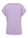 Sam 73 Hellviolettes Damen-T-Shirt SAM73 Dorado