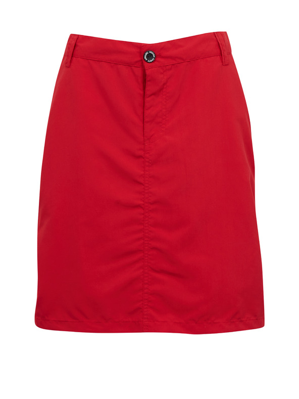 Sam 73 Roter Damen-Rock SAM 73 Reticulum