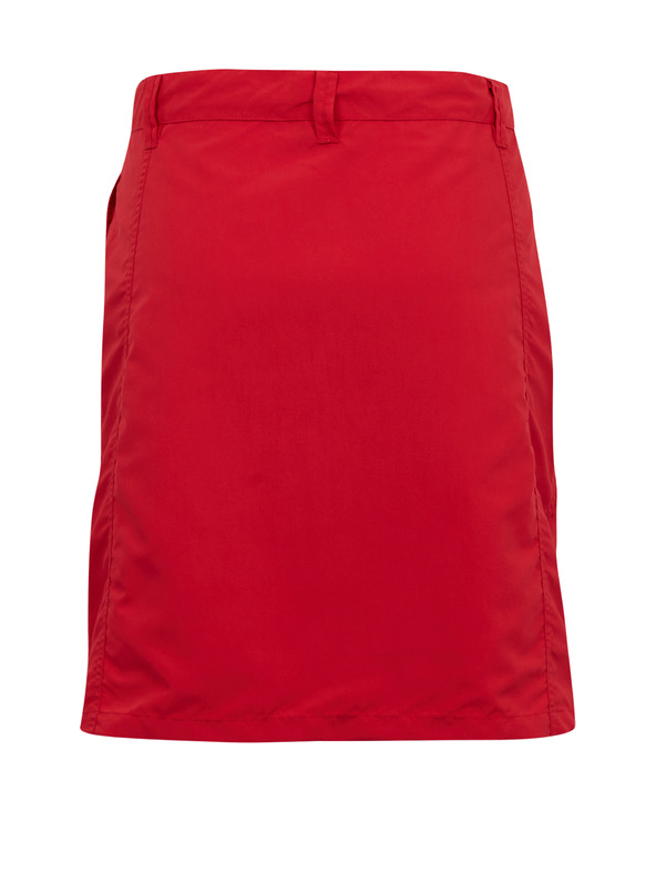 Sam 73 Roter Damen-Rock SAM 73 Reticulum