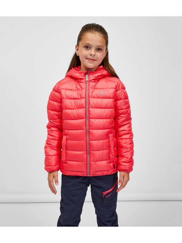 Sam 73 Koralle Mädchen Steppjacke SAM 73 Uchenna