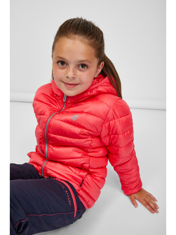 Sam 73 Koralle Mädchen Steppjacke SAM 73 Uchenna