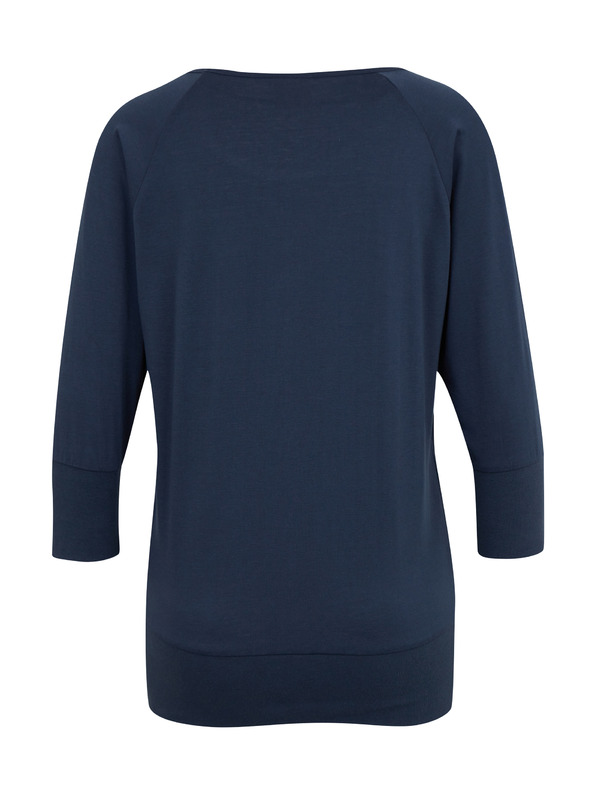 Sam 73 Dunkelblaues Damen-T-Shirt SAM 73 Selma