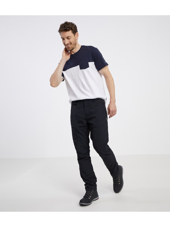 Sam 73 Schwarze Herrenhose SAM 73 Gollum