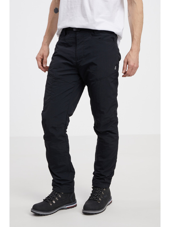 Sam 73 Schwarze Herrenhose SAM 73 Gollum