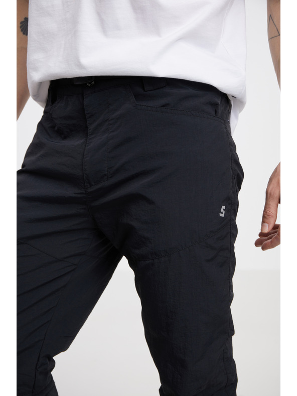 Sam 73 Schwarze Herrenhose SAM 73 Gollum