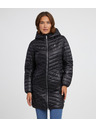 Sam 73 Schwarze Damen-Steppjacke SAM 73 Bella