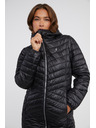 Sam 73 Schwarze Damen-Steppjacke SAM 73 Bella