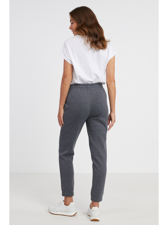Sam 73 Graue Damen-Stepp-Sweatpants SAM 73 Edwina