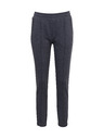 Sam 73 Graue Damen-Stepp-Sweatpants SAM 73 Edwina