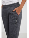 Sam 73 Graue Damen-Stepp-Sweatpants SAM 73 Edwina
