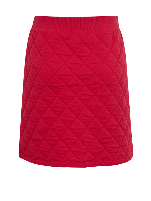 Sam 73 Dunkelrosa Damen-Stepprock SAM 73 Imelda