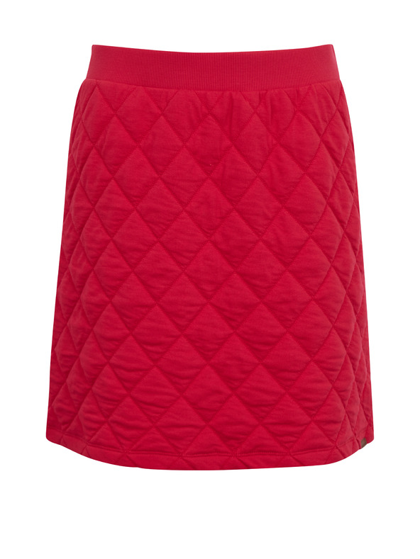 Sam 73 Dunkelrosa Damen-Stepprock SAM 73 Imelda