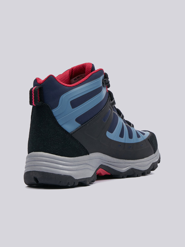 Sam 73 Blaue Damen Winterstiefeletten SAM 73