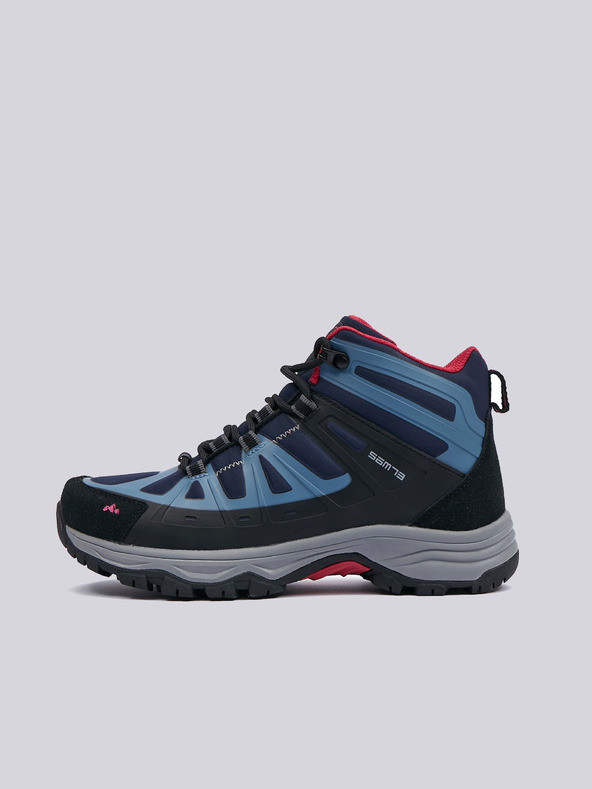 Sam 73 Blaue Damen Winterstiefeletten SAM 73