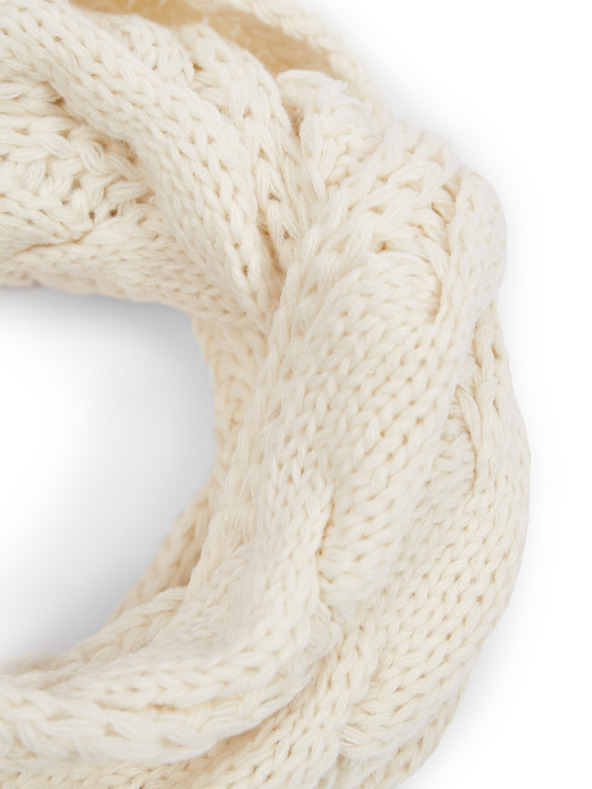 Sam 73 Cremefarbener Damenschal SAM 73 Mirabel