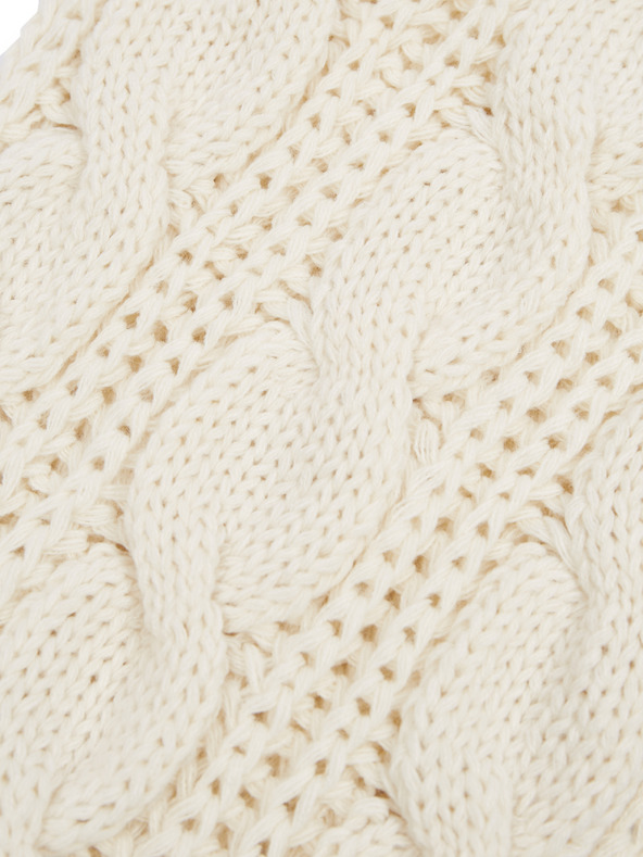 Sam 73 Cremefarbener Damenschal SAM 73 Mirabel