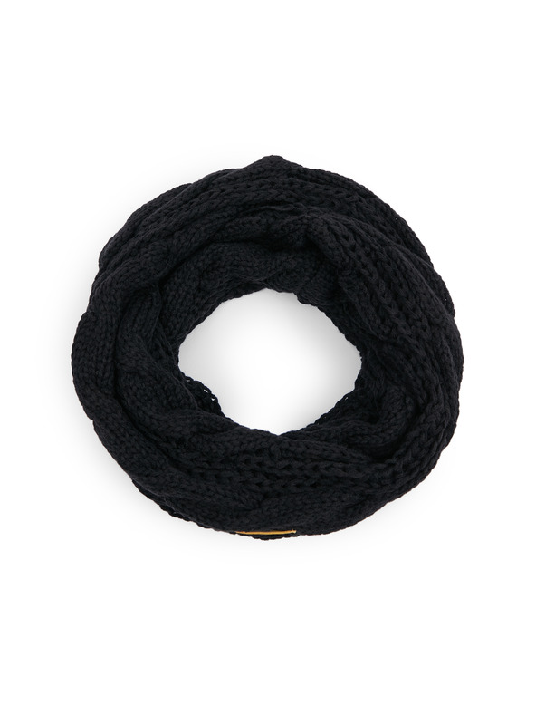 Sam 73 Schwarzer Damenschal SAM 73 Mirabel