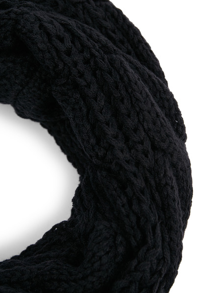 Sam 73 Schwarzer Damenschal SAM 73 Mirabel