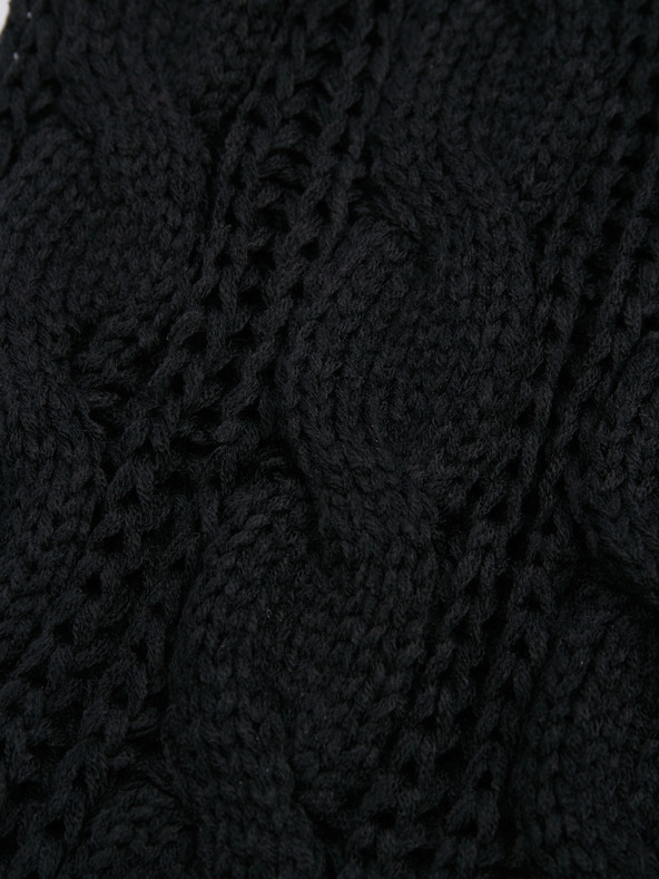 Sam 73 Schwarzer Damenschal SAM 73 Mirabel