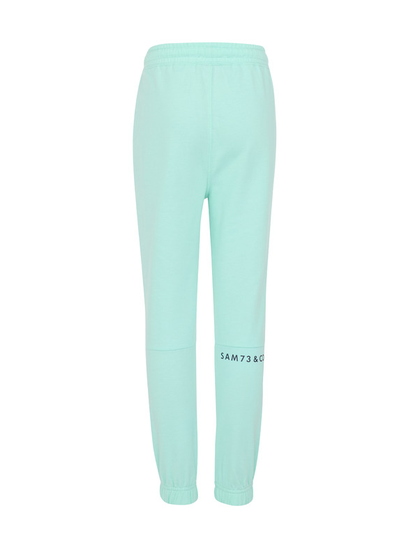 Sam 73 Türkise Trainingsanzüge für Mädchen SAM 73 Sula