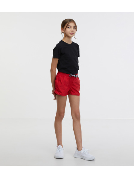 Sam 73 Rote Mädchen-Shorts SAM 73 Winnie