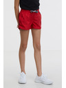Sam 73 Rote Mädchen-Shorts SAM 73 Winnie