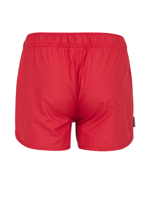 Sam 73 Rote Mädchen-Shorts SAM 73 Winnie