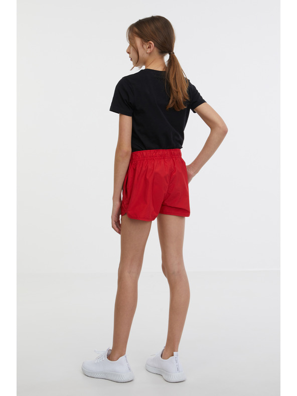 Sam 73 Rote Mädchen-Shorts SAM 73 Winnie