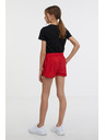 Sam 73 Rote Mädchen-Shorts SAM 73 Winnie