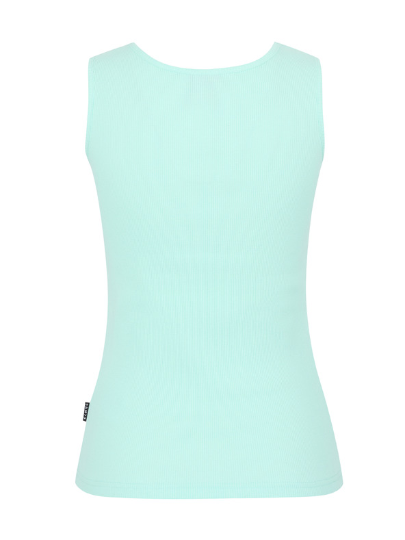 Sam 73 Türkisfarbenes Damen-Tank-Top SAM 73 Manuela