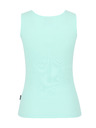 Sam 73 Türkisfarbenes Damen-Tank-Top SAM 73 Manuela