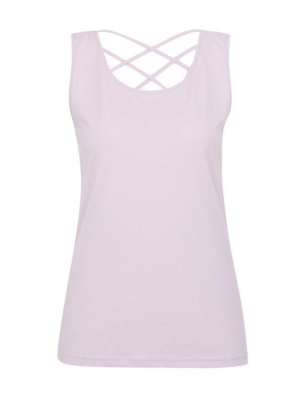 Sam 73 Hellviolettes Damen-Tank-Top SAM 73 Carla