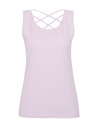 Sam 73 Hellviolettes Damen-Tank-Top SAM 73 Carla