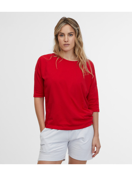 Sam 73 Rotes Damen-T-Shirt SAM 73 Carlota