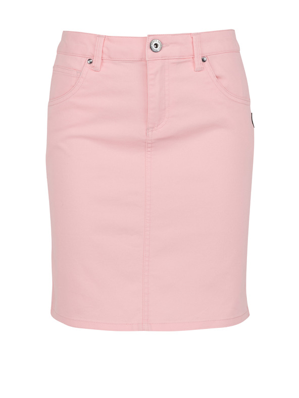 Sam 73 Hellrosa Damen-Denim-Rock SAM 73 Belén