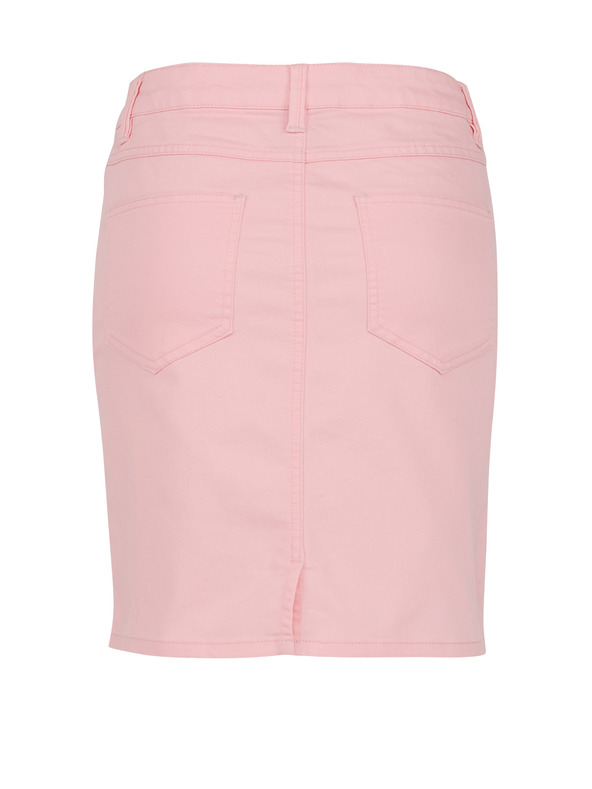 Sam 73 Hellrosa Damen-Denim-Rock SAM 73 Belén