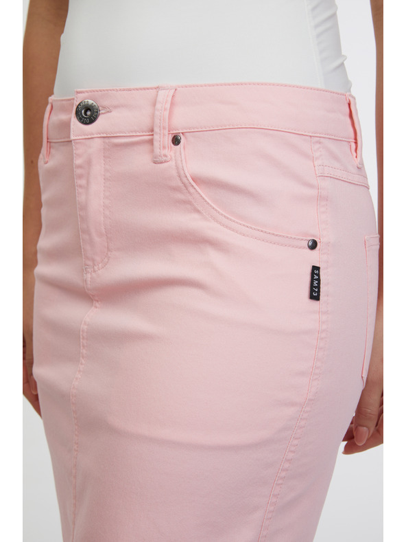 Sam 73 Hellrosa Damen-Denim-Rock SAM 73 Belén