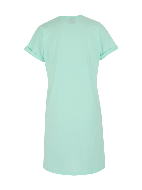 Sam 73 Türkisfarbenes Damenkleid SAM 73 Dalia