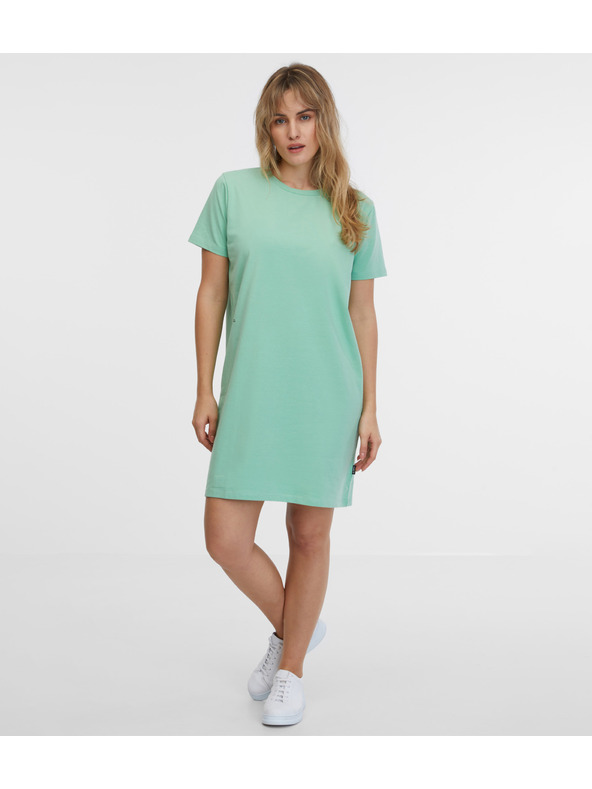 Sam 73 Hellgrünes Damenkleid SAM 73 Gazelle