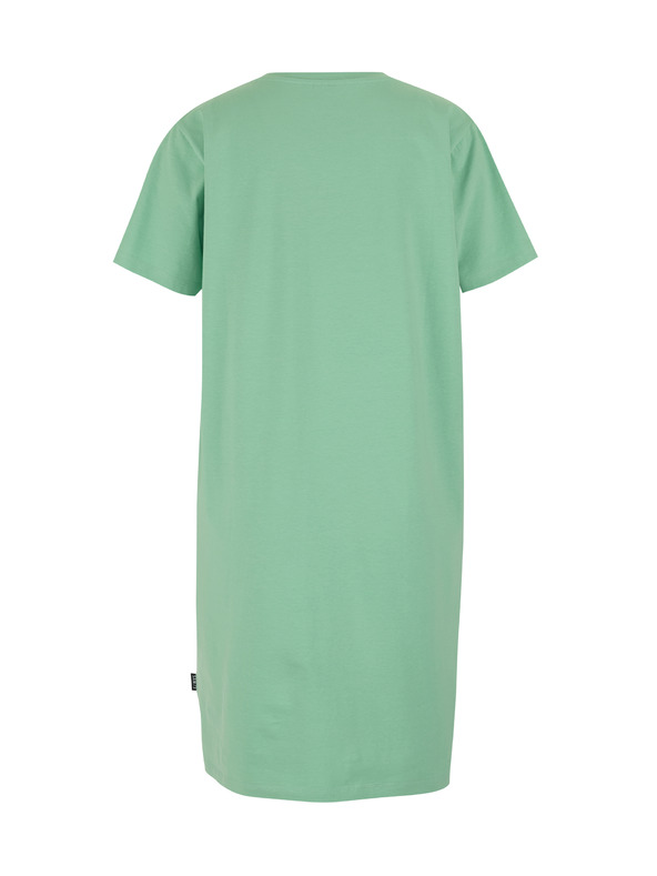 Sam 73 Hellgrünes Damenkleid SAM 73 Gazelle