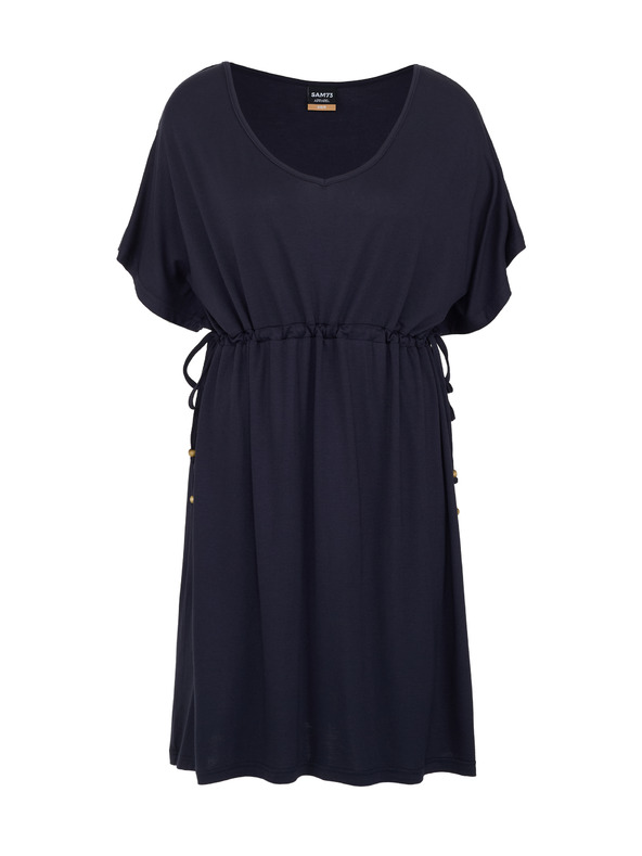Sam 73 Dunkelblaues Damenkleid SAM 73 Leandra