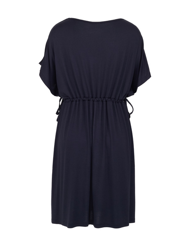 Sam 73 Dunkelblaues Damenkleid SAM 73 Leandra