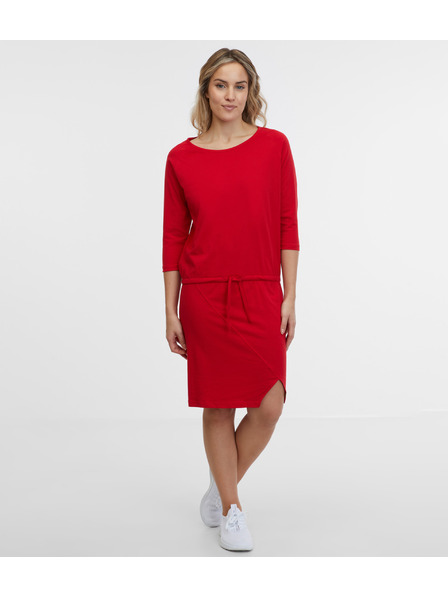 Sam 73 Rotes Damenkleid SAM 73 Dora