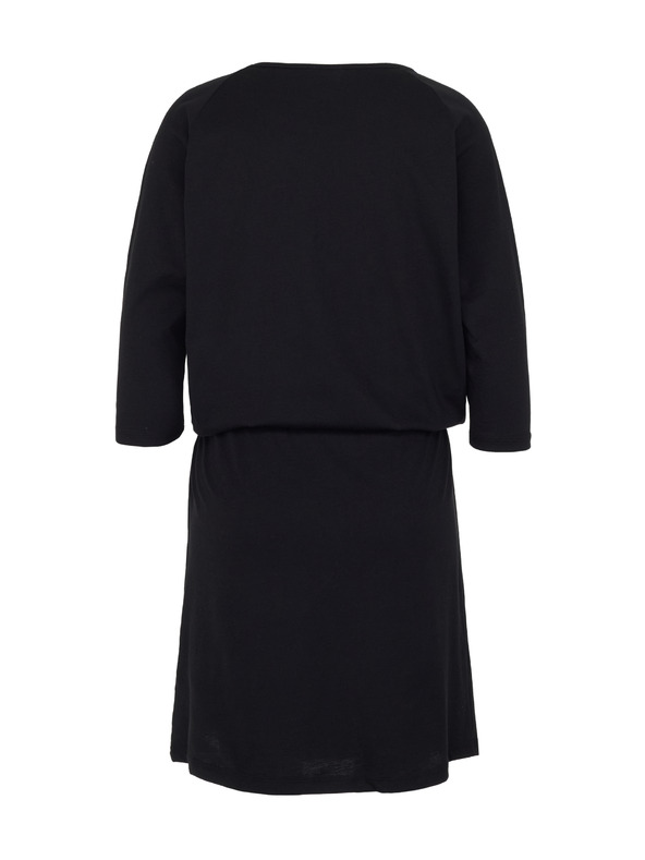 Sam 73 Schwarzes Damenkleid SAM 73 Dora