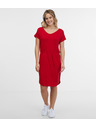 Sam 73 Rotes Damenkleid SAM 73 Doria
