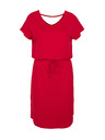 Sam 73 Rotes Damenkleid SAM 73 Doria