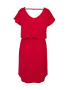 Sam 73 Rotes Damenkleid SAM 73 Doria