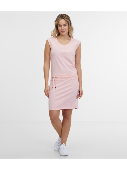 Sam 73 Hellrosa Damenkleid SAM 73 Perla