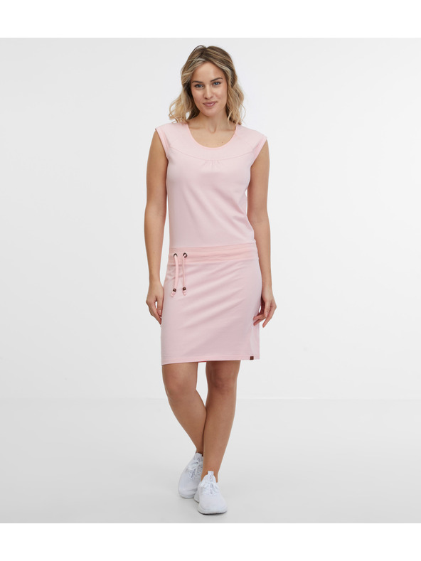 Sam 73 Hellrosa Damenkleid SAM 73 Perla